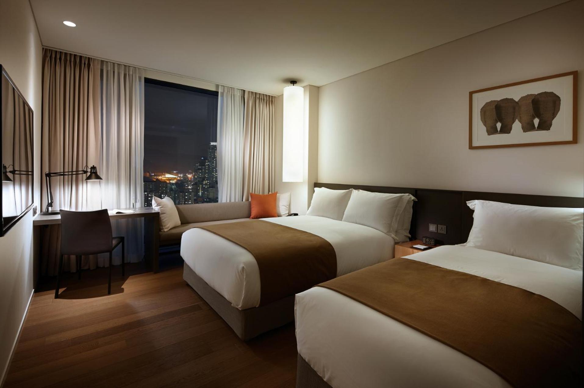 Shilla Stay Dongtan - Samsung Digital City Hwaseong Exterior foto