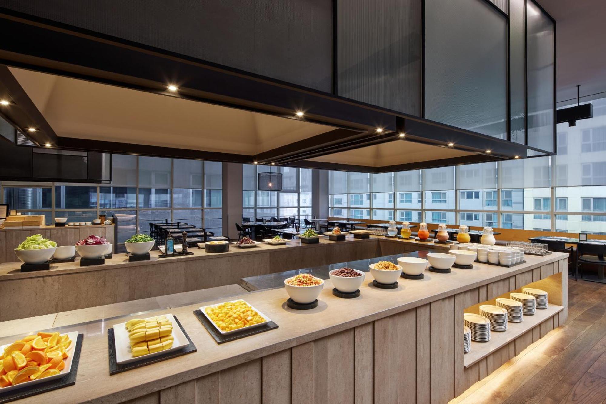 Shilla Stay Dongtan - Samsung Digital City Hwaseong Exterior foto