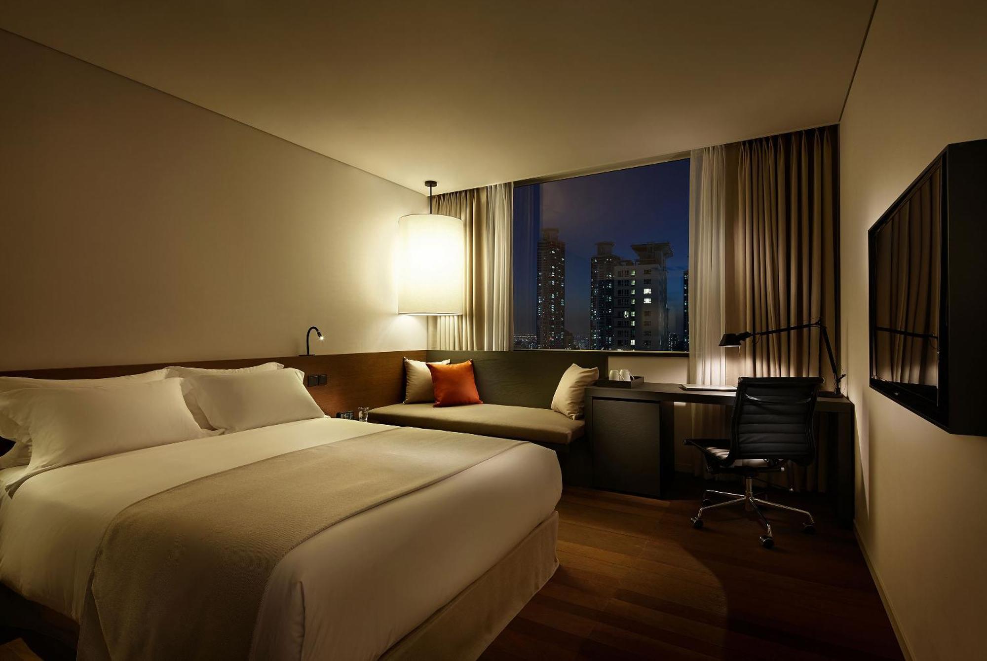 Shilla Stay Dongtan - Samsung Digital City Hwaseong Exterior foto