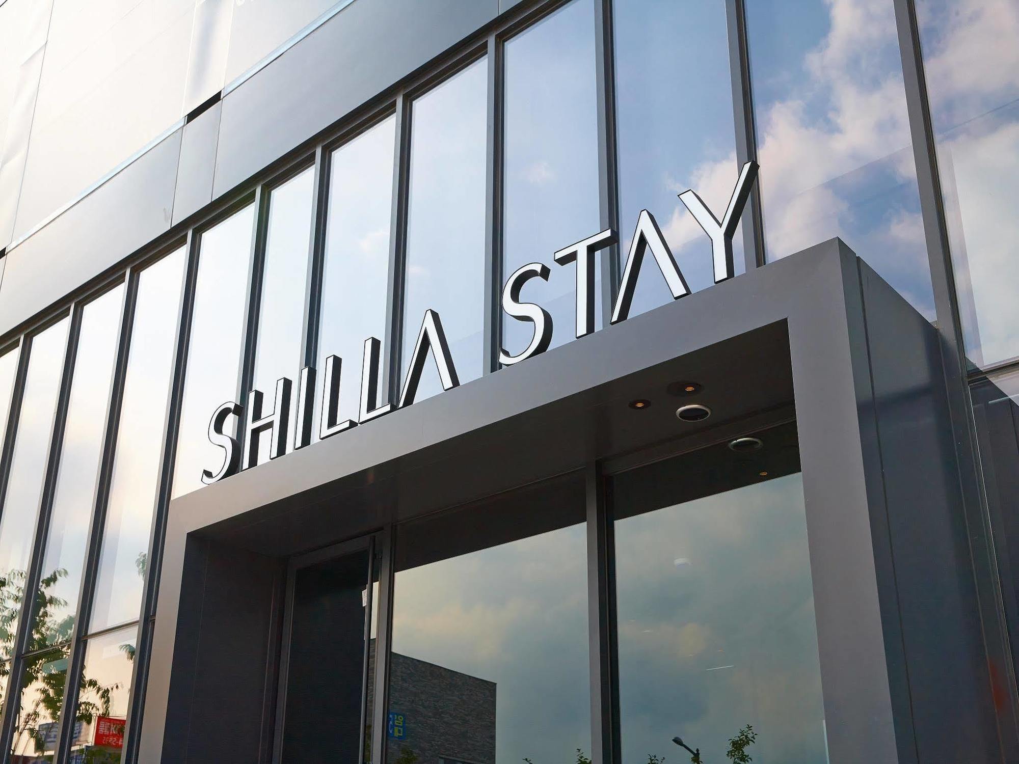 Shilla Stay Dongtan - Samsung Digital City Hwaseong Exterior foto