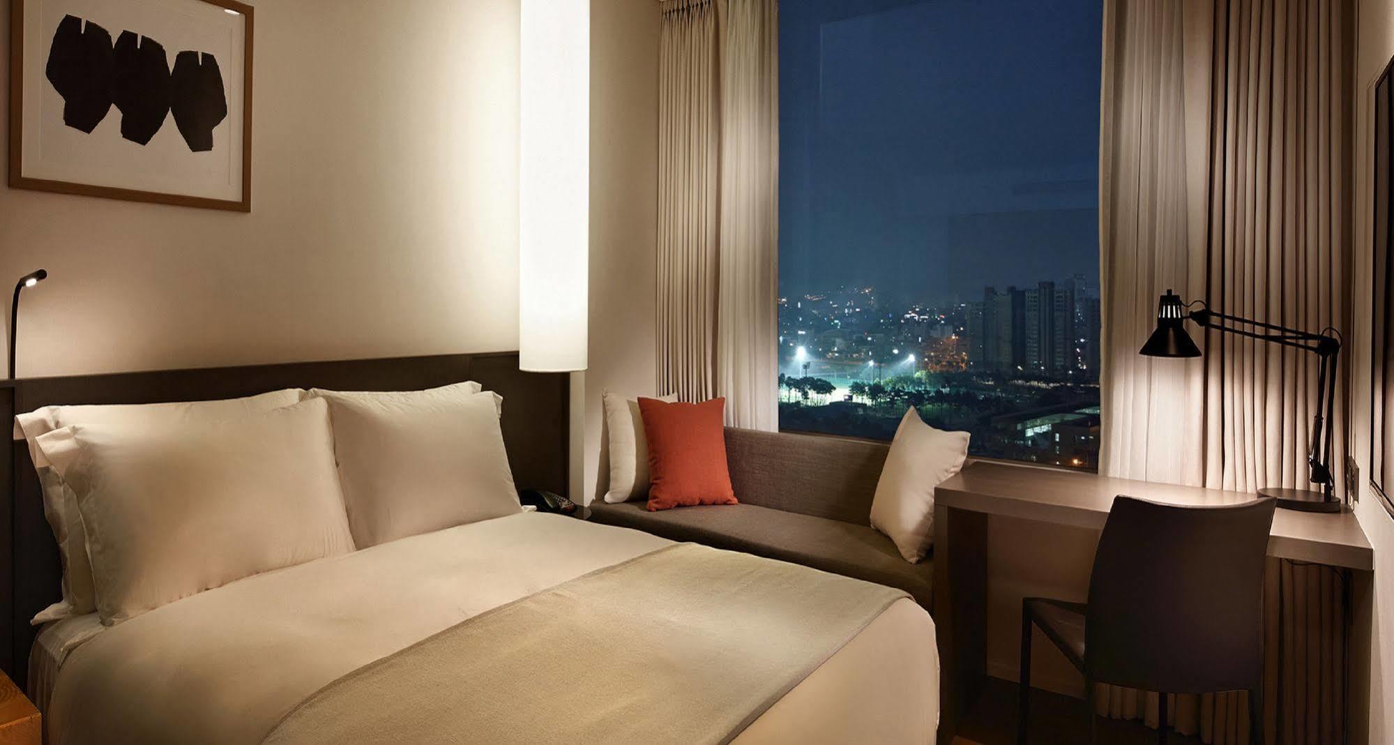 Shilla Stay Dongtan - Samsung Digital City Hwaseong Exterior foto
