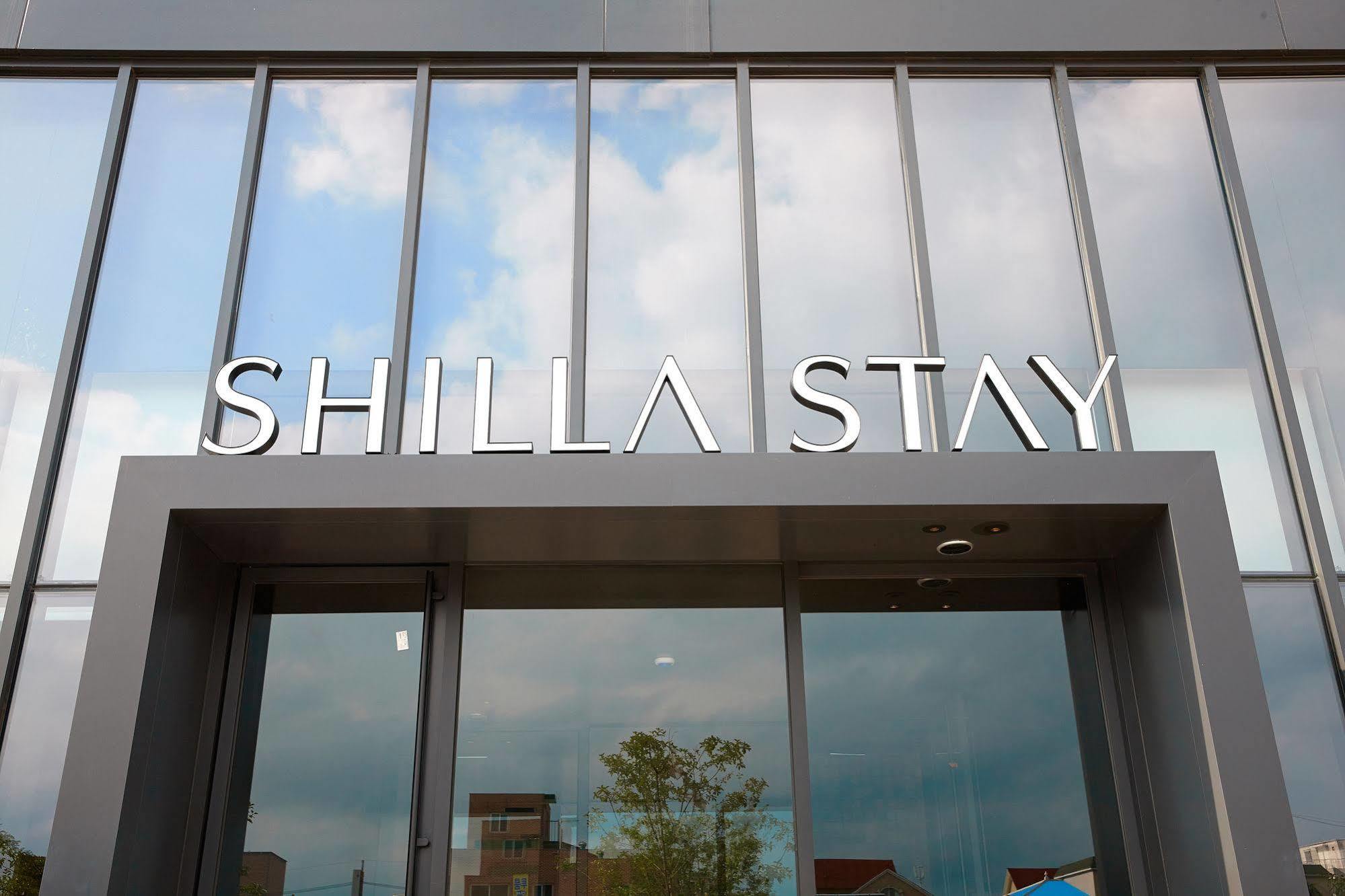 Shilla Stay Dongtan - Samsung Digital City Hwaseong Exterior foto