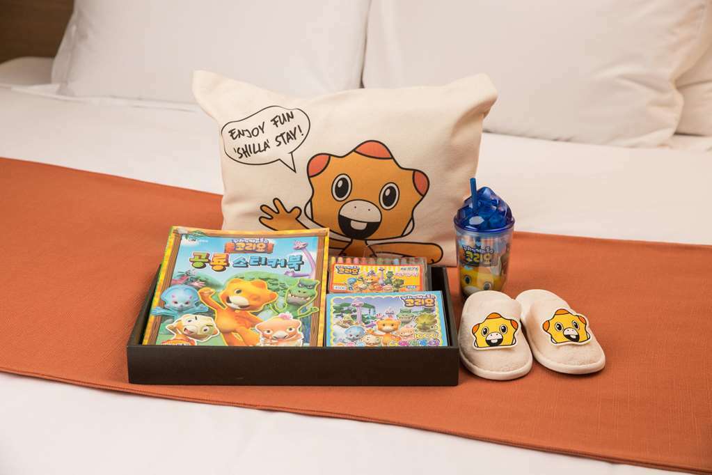 Shilla Stay Dongtan - Samsung Digital City Hwaseong Servicios foto