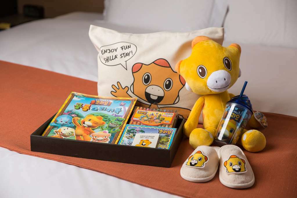 Shilla Stay Dongtan - Samsung Digital City Hwaseong Servicios foto