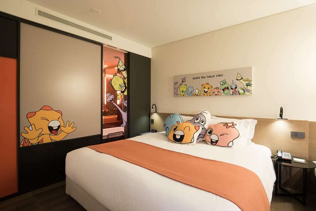 Shilla Stay Dongtan - Samsung Digital City Hwaseong Habitación foto