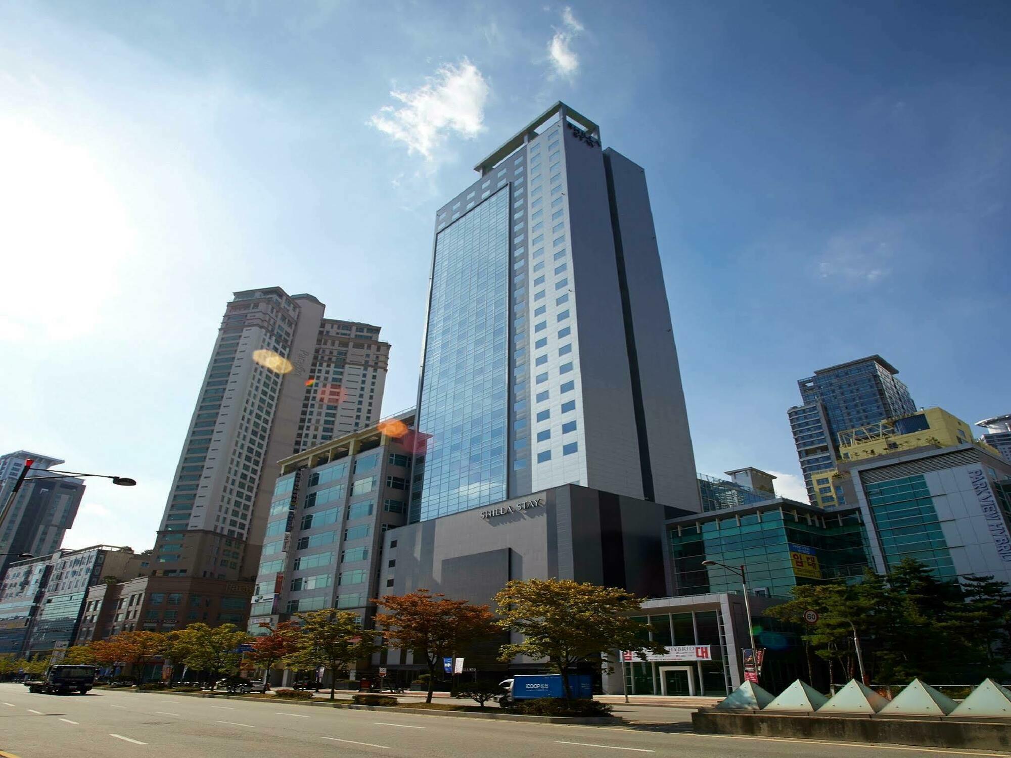 Shilla Stay Dongtan - Samsung Digital City Hwaseong Exterior foto